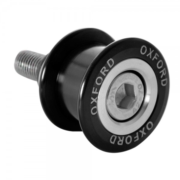 Oxford OXFORD SPINNERS M12 BLACK